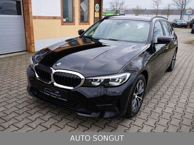 Second-hand BMW 318 Advantage 150 CP (110 kW) 2022 Negru Break