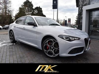 Gebraucht Alfa Romeo Giulia Veloce 280 PS (205 kW) 2024 Limousine