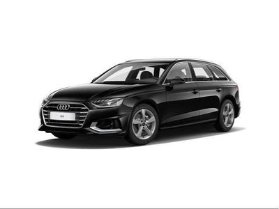 Gebraucht Audi A4 Advanced Plus 204 PS (150 kW) 2020 Mythosschwarz metallic Kombi