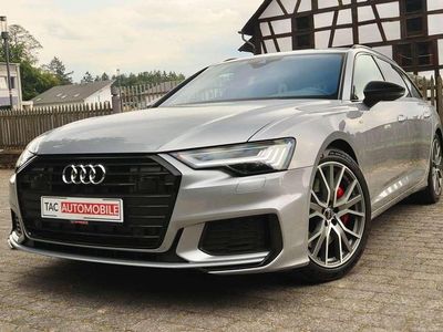 Florettsilber Gebraucht 2022 Audi A6 Sport Kombi | 37.490 € (Fairer Preis)