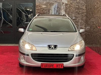 Peugeot 407