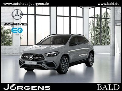 Second-hand Mercedes GLA220 AMG 190 CP (139 kW) 2025 Gri SUV