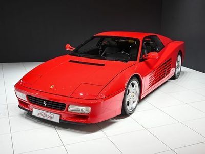 gebraucht Ferrari 512 *1.Vorbesitzer*