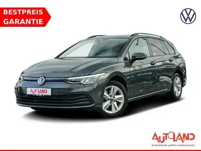 Brugt VW Golf VII 2021 Grå Hatchback