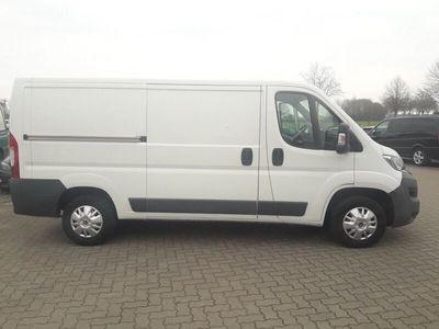 gebraucht Citroën Jumper Kasten 30 L2H1 Profi HDi 110+Shz+++