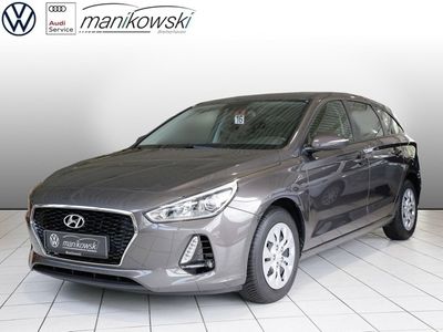 gebraucht Hyundai i30 101 PS *Select*KLIMA PDC GRA