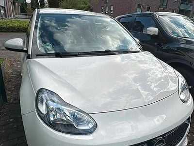 Second-hand Opel Adam 64 CP (47 kW) 2018 Alb Hatchback