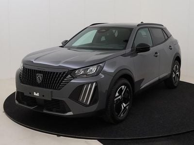 Neu Peugeot 2008 Allure 101 PS (74 kW) 2025 Selenium grey SUV