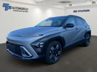 Neu Hyundai Kona Trend 180 PS (132 kW) 2025 Silber SUV