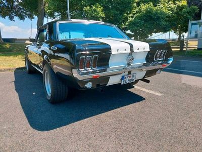 gebraucht Ford Mustang 1968 V8 mit H Zulassung