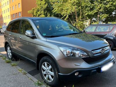 gebraucht Honda CR-V CR-V2.0i-VTEC Automatik Elegance;TÜV-Öl Neu