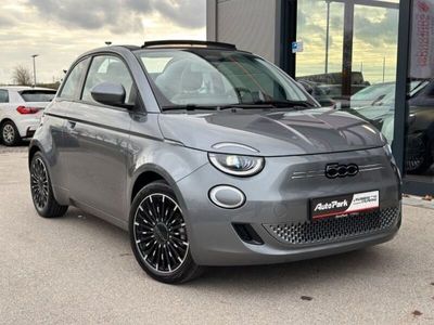 gebraucht Fiat 500e CABRIO