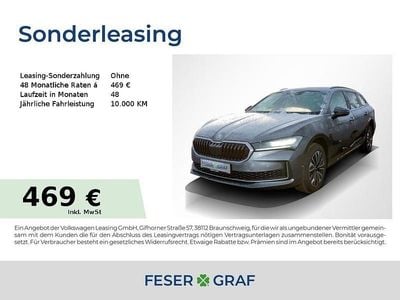 Neu Skoda Superb Selection 150 PS (110 kW) 2026 Kombi