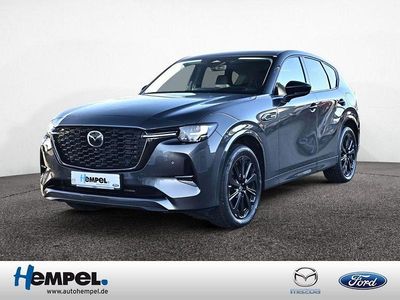 Grau Gebraucht 2022 Mazda CX-60 Homura-Line SUV | 38.490 € (Fairer Preis)