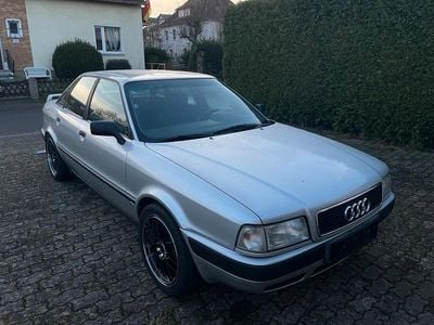 Usata Audi 80 90 CV (66 kW) 1992 Argento Berlina
