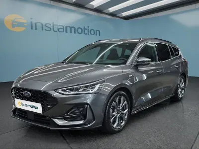 Gebraucht Ford Focus 155 PS (114 kW) 2025 Grau Kombi