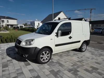 Gebraucht Fiat Doblò