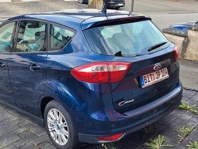 Second-hand Ford C-MAX 150 CP (110 kW) 2011 Albastru Monovolum