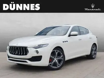 Usata Maserati Levante GT 330 CV (242 kW) 2021 Bianco SUV