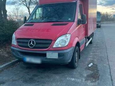 gebraucht Mercedes Sprinter 416 CDI 906.133