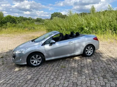 Gebraucht Peugeot 308 CC Platinum 156 PS (114 kW) 2010 Cabrio
