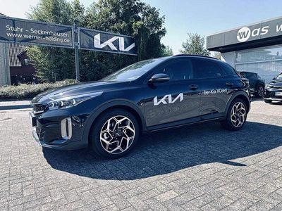 Zilinaschwarz Gebraucht 2025 Kia XCeed GT-Line SUV | 32.460 € (Fairer Preis)