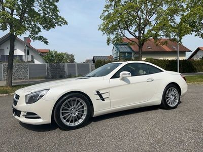 gebraucht Mercedes SL350 W231 Baujahr 08/2012