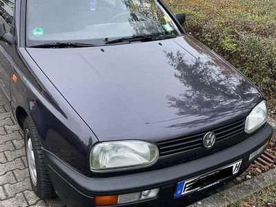 gebraucht VW Golf III 