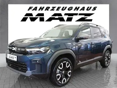 Neu Dacia Bigster Extreme 140 PS (102 kW) 2025 Blau SUV