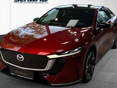 Neu Mazda 6e Takumi-Line 180 kW (245 PS) 2025 Rot Limousine