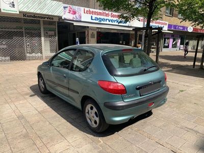 gebraucht Peugeot 206 Automatik