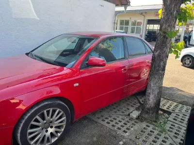 Second-hand Audi A4