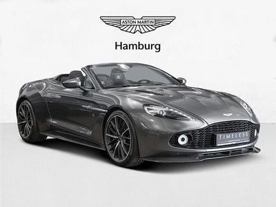 Othercolor Gebraucht 2018 Aston Martin Vanquish Cabrio | 599.007 €