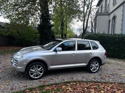 Porsche Cayenne S