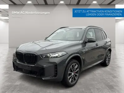 Używany BMW X5 M Sport 298 KM (219 kW) 2025 Szary SUV
