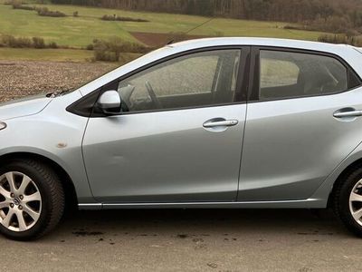 gebraucht Mazda 2 Sitzheizung, Allwetter, 46TKM