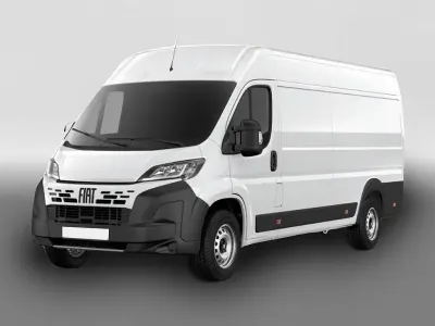 Nuova Fiat Ducato 140 CV (102 kW) 2026 Bianco Furgone