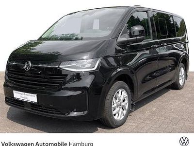 Neu VW Caravelle Style 160 kW (218 PS) 2025 Schwarz Van / Kleinbus