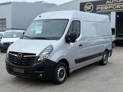 Second-hand Opel Movano 136 CP (100 kW) 2020 Argintiu Monovolum