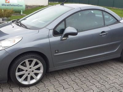 gebraucht Peugeot 207 CC JBL