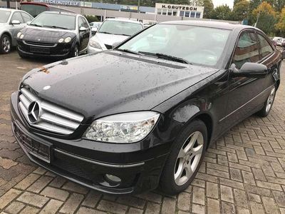 Mercedes CLC180