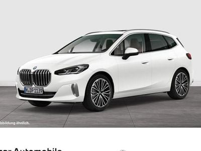 Gebraucht BMW 223 Active Tourer Comfort Edition 218 PS (160 kW) 2025 Weiß Van / Kleinbus