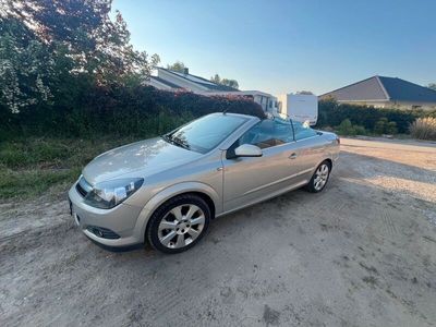 gebraucht Opel Astra Cabriolet Twin Top