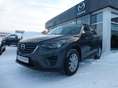 gebraucht Mazda CX-5 Exclusive-Line 2WD *PDC, TEMPOMAT*