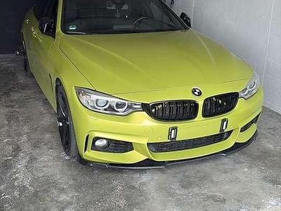 Gebraucht BMW 435 Gran Coupé M Sport 313 PS (230 kW) 2016 Coupé