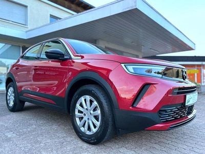 Gebraucht Opel Mokka Edition 110 PS (80 kW) 2022 Rot SUV