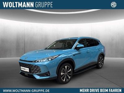 Gebraucht MG HS Luxury 272 PS (200 kW) 2024 Artic blue SUV