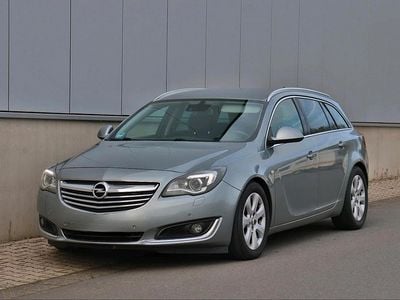 Gebraucht Opel Insignia 163 PS (119 kW) 2014 Kombi