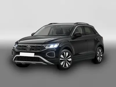 Usata VW T-Roc 116 CV (85 kW) 2024 Nero SUV