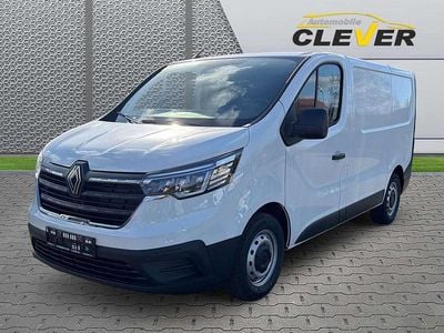 Neu Renault Trafic 131 PS (96 kW) 2026 Weiß Van / Kleinbus